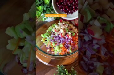 Healthy Protein & Iron Rich Rajma Salad