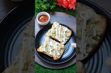 Desi Style Avacado Sandwich | Snacks Special #shorts #lubnaparvezrecipes