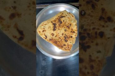 Onion paratha #cooking #recipe #bihar #food #healthy #shorts #foodie