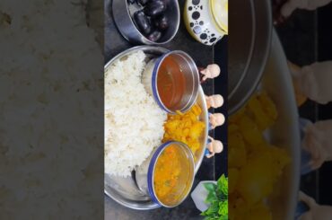 Today lunch recipes | South Indian lunch #lunchrecipe #lunch #todaylunch #todaylunchthali