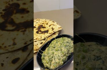 METHI MUTTER MALAI #healthy #rakulpreetsingh #foodie #recipe #shorts #sapphire #@SanjeevKumar-bj7uy