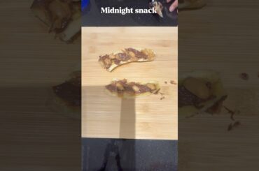 Healthy snack #food #yummmmy #recipe #cooking #easyrecipe #pakistan #lofi #midnight