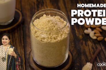 Protein Powder | Natural & Healthy Protein Mix at Home | 100% Natural Ingredients