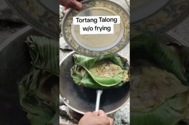 tortang talong #tortangtalong #eggplantrecipe #simplefood
