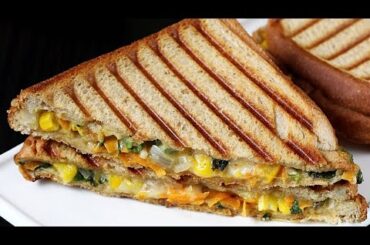 Easy Toast Sandwich Recipe | Delicious Filling Ideas #recipe #toastsandwich #breakfastideas #snacks