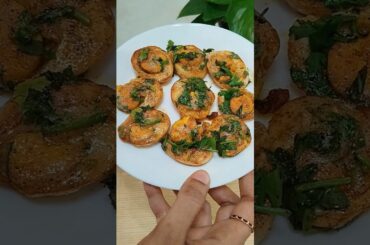 Street Style Fry Boiled Masala Eggs #shorts #egg