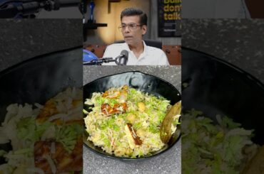 Karan Johar's Shocking 7 Month OMAD Diet Result - One Pot Chickpea Pulao #shortaday #shortsfeed