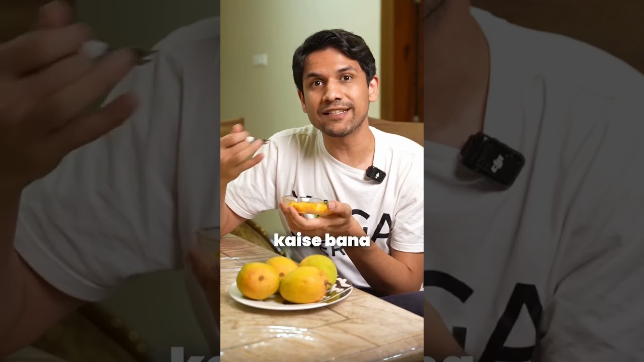 Mango and Weight Loss | Saurabh Bothra Yoga #shorts Mango and Weight Loss | Saurabh Bothra Yoga #shorts