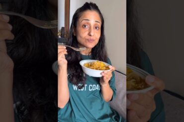 My 5 minute recipe | Tasty Rice Recipe | Veg Recipe #tiffinrecipe #ashortaday #shorts #quickrecipe