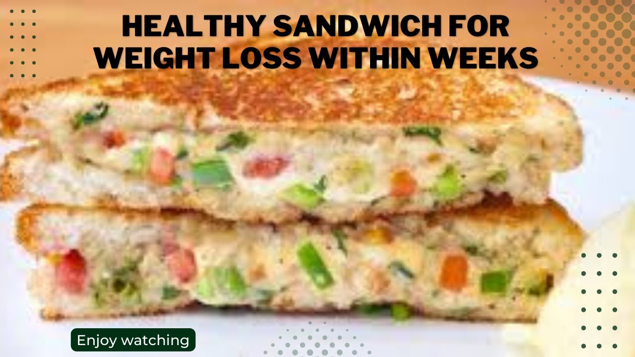 Healthy Sandwich Recipes For Weight Loss Healthy Sandwich Recipes For Weight Loss
