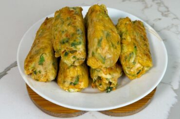 These Zucchinis Are Driving The World Crazy! Healthy Recipes For Dinner