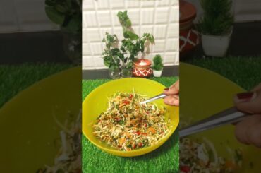 Healthy Salad #shorts #ytshorts