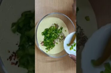 Tasty protein rich healthy breakfast recipe | #rituskitchen #trending #shortsfeed #moongdalchilla