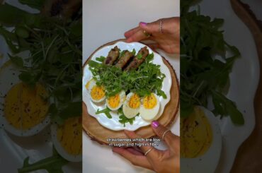 Top foods to support blood sugar and healthy weight loss #guthealth #healthyfood #fiber