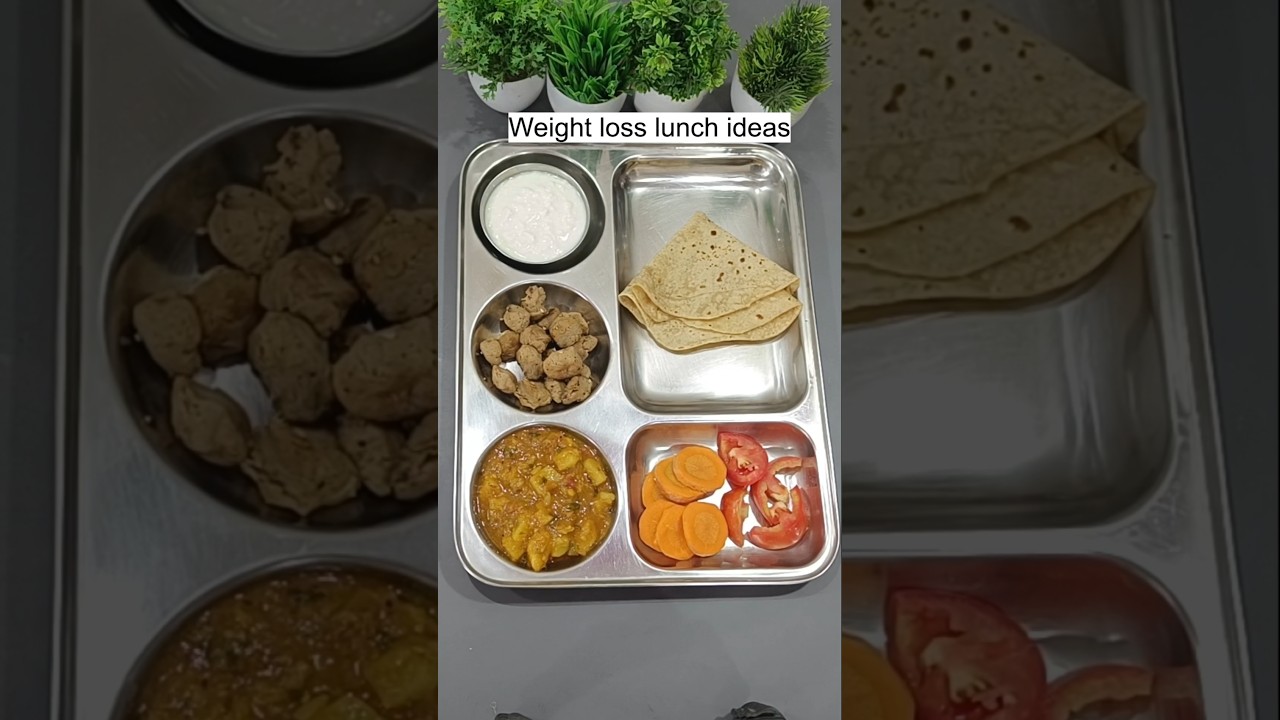 PROTEIN Rich Lunch Ideas For WEIGHT Loss #shorts #shortvideo #lunch PROTEIN Rich Lunch Ideas For WEIGHT Loss #shorts #shortvideo #lunch