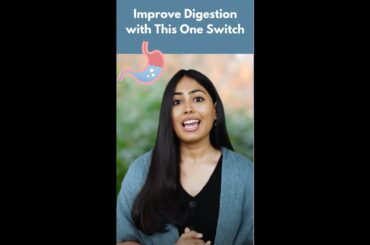 Get Rid of Acidity & Gas With One Simple Food Switch #shorts