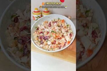 This Is for Diet Lovers - Healthy Salad Bowl