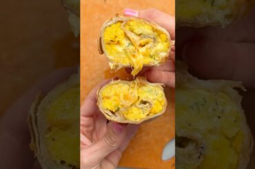 Breakfast Burritos | FeelGoodFoodie