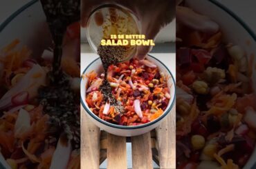 The Crunchiest Salad Bowl