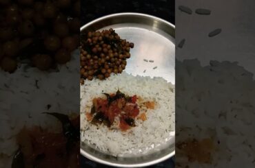 lunch#lunchbox #tomato#rasam #greenoeasfry#drumsticks #kootu#healthy #food #home #cooking #shorts #