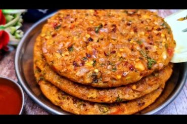 Easy breakfast recipes|Healthy breakfast ideas|Dinner recipes indian vegetarian