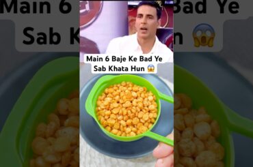 Akshay Kumar's Favourite Healthy Salad | #food #shorts