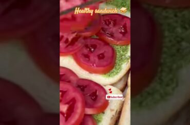 healthy sandwich #viralvideo#sandwich #explore #foodiewithheart#recipe #indianstreetfood#streetfood