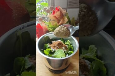 Pudina ka magical drink #recipe #summerdrink #food #cooking #juice #ayurved #healthy #easynutrition