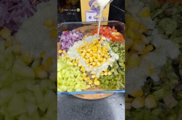 Weight Loss Quinoa Salad #quinoasalad #quinoa #saladrecipe #weightloss #healthyrecipes #summerrecipe