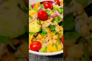 # Gourmet Salad You Can Make In 10 Minutes :Quick & Healthy