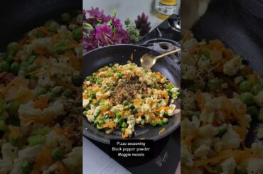 Paneer Roastie - Delicious and healthy breakfast recipe #shortsviral #easyrecipe #shorts #ytshorts