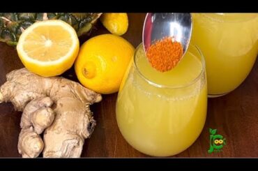 Strongest Belly Fat Burner Drink. | Drink Twice A Day To Loose 10kg in 2 Weeks.