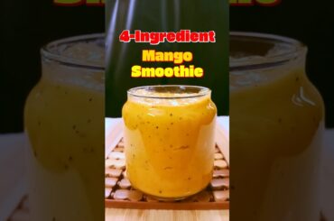 Natural Weight loss Smoothie | Easy Healthy Breakfast Recipes #shorts #natural #weightloss #smoothie