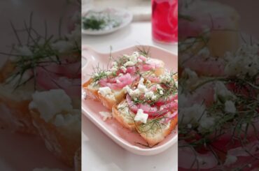 Ciabatta Sandwiches- quick, easy & delish #food #healthy #yummy #ciabatta #healthy