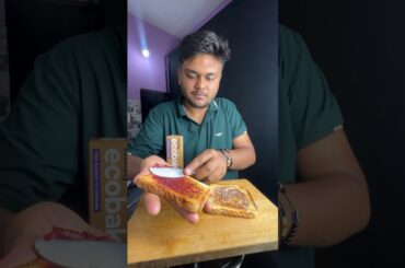 Bread Jam Sandwich || DAY 3 Of 30 DAYS SANDWICH CHALLENGE #bread #sandwhich #recipe