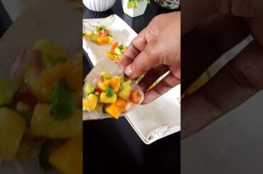 Healthy Snack #healthysnacks ##ricepaper #snacks #easyrecipe #foodatranchi12 #shorts #ytshort #yt