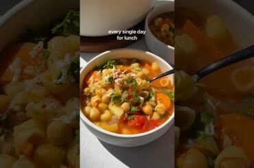 The world’s longest living family ate this soup everyday #shorts