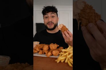 Raising Cane’s Style Chicken Tenders