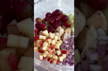 Healthy Chicken Salad Lettuce Wraps | Easy High-Protein Lunch Recipe