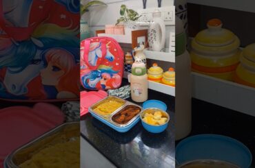 Kids Lunch Box Ideas | Lunch Box Recipe Ideas | Healthy Breakfast ideas #shorts #lunchboxrecipe