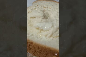 Simple Breakfast with yummy bread.#shorts