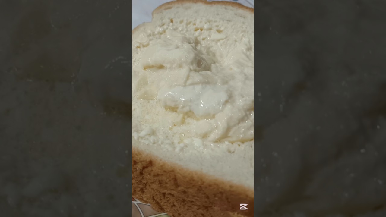 Simple Breakfast with yummy bread.#shorts Simple Breakfast with yummy bread.#shorts