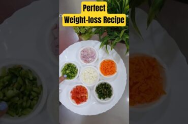 Healthy Breakfast Recipe #Dr Swati #recipe #healthyfood #weightloss #shorts #trending #shortsfeed