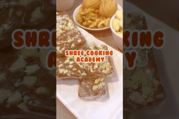 Healthy Sweet at Home | Protein Snack for Kids & Gym Lovers | Healthy Tiffin & Post-Workout Snack