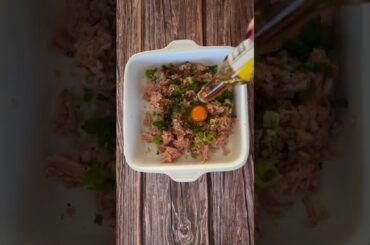 Another quick and delicious and healthy dinner! Asian chicken meatballs come together in less than