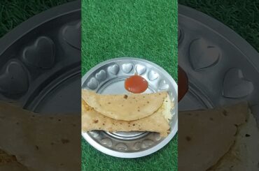 Egg Roll Recipe | 5 mins Easy Healthy Breakfast Recipe #food #eggs #foodshorts #recipe #egg