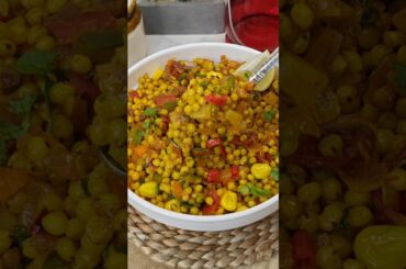 Jowar ka Healthy Nashta - Best Breakfast Recipe #jowar #poha #spicy #chatpata #nashta #healthy #easy