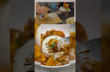 Healthy stir fry lunch recipe #farahkhan #youtubeshorts #food #recipe #cooking