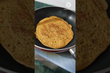 Healthy Breakfast Oats Thalipit / Chila