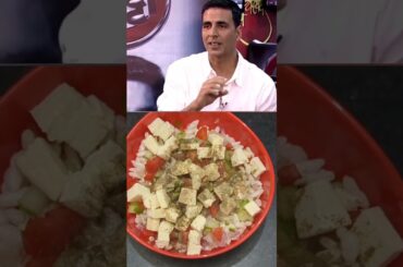 akshay Kumar's favourite salad at night #akshaykumar #salad #healthy #vegetarian #diet